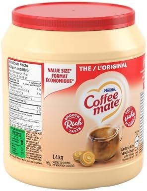 Coffee Mate Original Creamy Powder with Easy Grip Handle - Size : 1.4 kg (Pack of 1) - Image 7