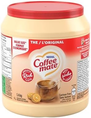 Coffee Mate Original Creamy Powder with Easy Grip Handle - Size : 1.4 kg (Pack of 1) - Image 9