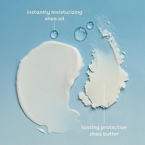 eos Shea Better Hydrating Hand Cream with Pomegranate Raspberry - Size : 1 g (Pack of 1) - Image 4