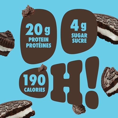 Pure Protein Bars - Delicious, Nutritious Protein Snack - Flavour Name : Cookies And Cream - Image 5