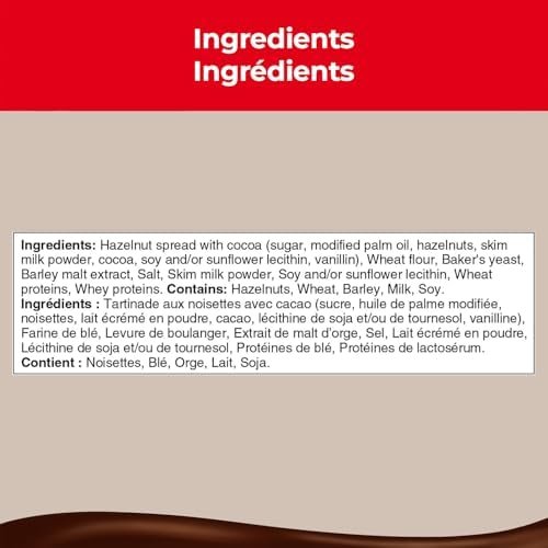 Nutella B-Ready - Crunchy Wafer Filled with Delicious Nutella - Image 3