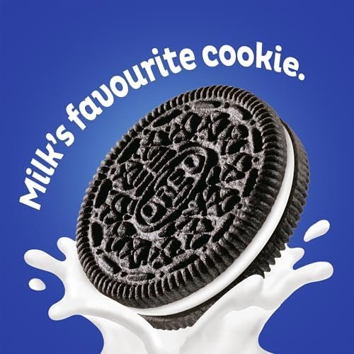 OREO, 20 Snack Packs (Individually Wrapped), 40 Cookies, School, Lunch, Travel, Gift, Birthday, Bulk Variety Pack of OREOs Original Chocolate & Double Stuf & Golden Vanilla Sandwich Cookies, 482g - Flavour Name : Assorted - Size : 482 g (pack of 20) - Image 9