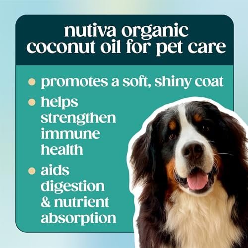 Nutiva Organic Coconut Oil, 444 ml - USDA Organic Cold Pressed Unrefined Extra Virgin Coconut for Cooking, Skin, Hair, Massage, and Oil Pulling. Contains Natural MCT - Size : 0.444 l (Pack of 1) - Image 6