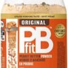 PBfit All-Natural Low Fat Peanut Butter Powder with Protein