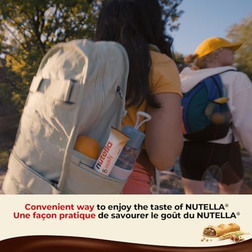 Nutella B-Ready - Crunchy Wafer Filled with Delicious Nutella - Image 6