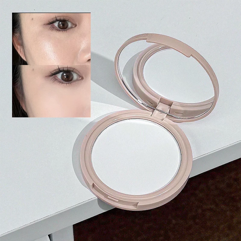 QIBEST 4 Colors Double Head Lip Glaze,Pressed Powder,Blush,Eyeshadow, Eyebrow Pencil,Eyeliner, Multipurpose Makeup Kits - Image 4