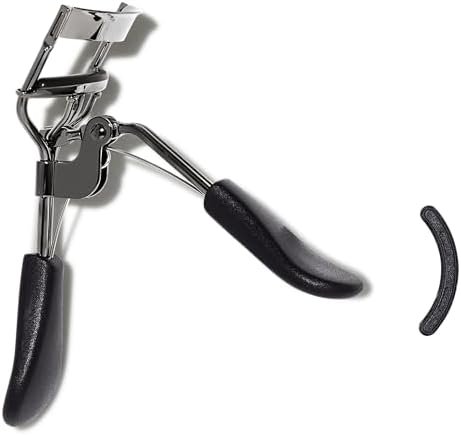 e.l.f. Pro Eyelash Curler, Stainless Steel Lash Curler, Fits All Eye Shapes - Image 4