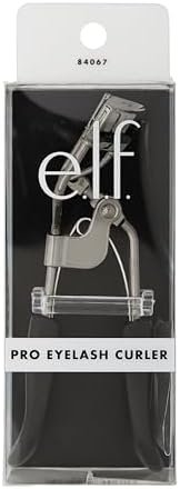 e.l.f. Pro Eyelash Curler, Stainless Steel Lash Curler, Fits All Eye Shapes - Image 5