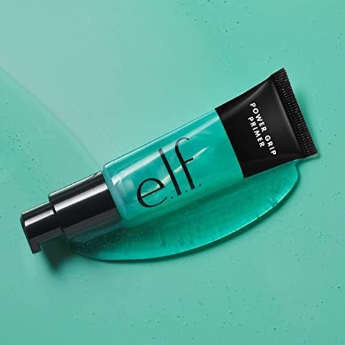 e.l.f. Power Grip Primer, Gel-Based, Hydrating Face Primer for Smoothing Skin - Size : 24 ml (Pack of 1) - Image 6