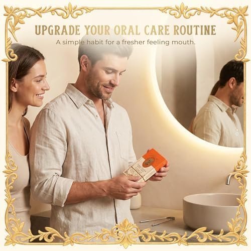 MasterMedi Tongue Scraper with Case (Single Pack (with Travel Case) - Size : Small - Image 8