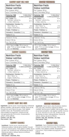 Cadbury Assorted Treat-Sized Chocolate 45ct; Gourmet Food - Image 3