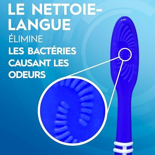Oral-B Toothbrush Dual Clean, Soft, 4 Count : Health & Personal Care - Image 9