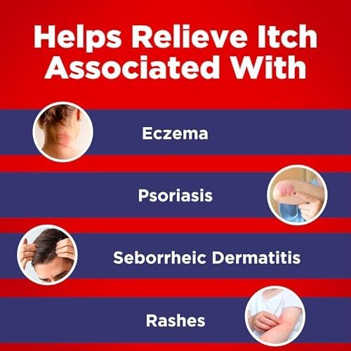Cortizone-10 Eczema Relief Cream, Maximum Strength 1% Hydrocortisone, 28g | Fast-Acting, Anti-Itch Cream, Relieves Itching Associated with Minor Skin Irritations, Inflammation, Rashes due to Eczema ; Personal Care - Image 5