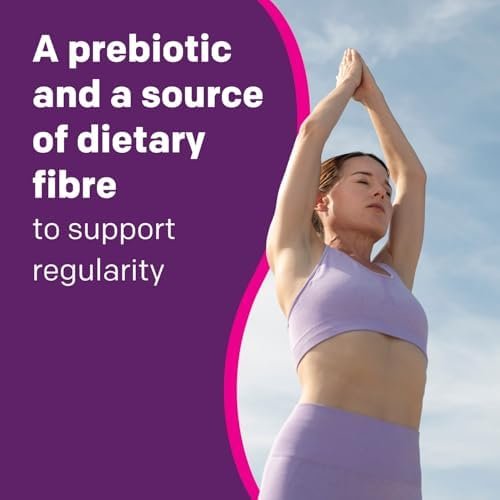 RestoraLAX RestoraFIBRE Daily Prebiotic Fibre Gummies - Supplements For Men And Women, Naturally Sourced Inulin, Promotes Regularity And supports Healthy Digestive system, Gentle Constipation Relief For Adults, 90 Count - Image 5