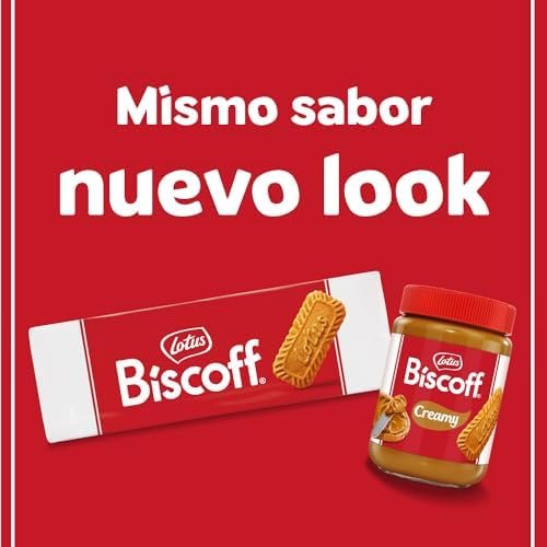 Lotus Biscoff Caramelized Cookie Sweet Smooth Spread | Vegan | 400g | Nut free, no added colours or flavours, perfect on toast, pancakes, waffles and desserts - Flavour Name : Creamy - Size : 400 g (Pack of 1) - Image 7