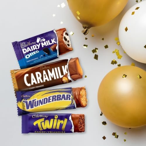 Cadbury Assorted Treat-Sized Chocolate 45ct; Gourmet Food - Image 5
