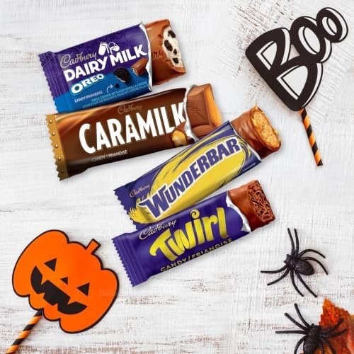 Cadbury Assorted Treat-Sized Chocolate 45ct; Gourmet Food - Image 7