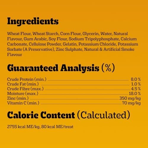 PEDIGREE DENTASTIX Medium Dog Dental Treats Original, 40 Sticks 972g | Helps reduce plaque :Pet Supplies - Image 11