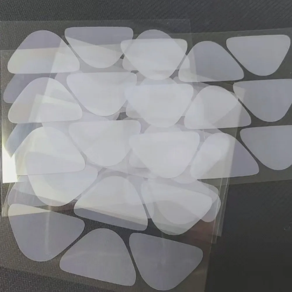 Forehead Patterns Lift Forehead Nasolabial Fold Patch Sagging Skin Thin Face Anti-Wrinkle Pads Sticker 36PCS Transparent - Image 5