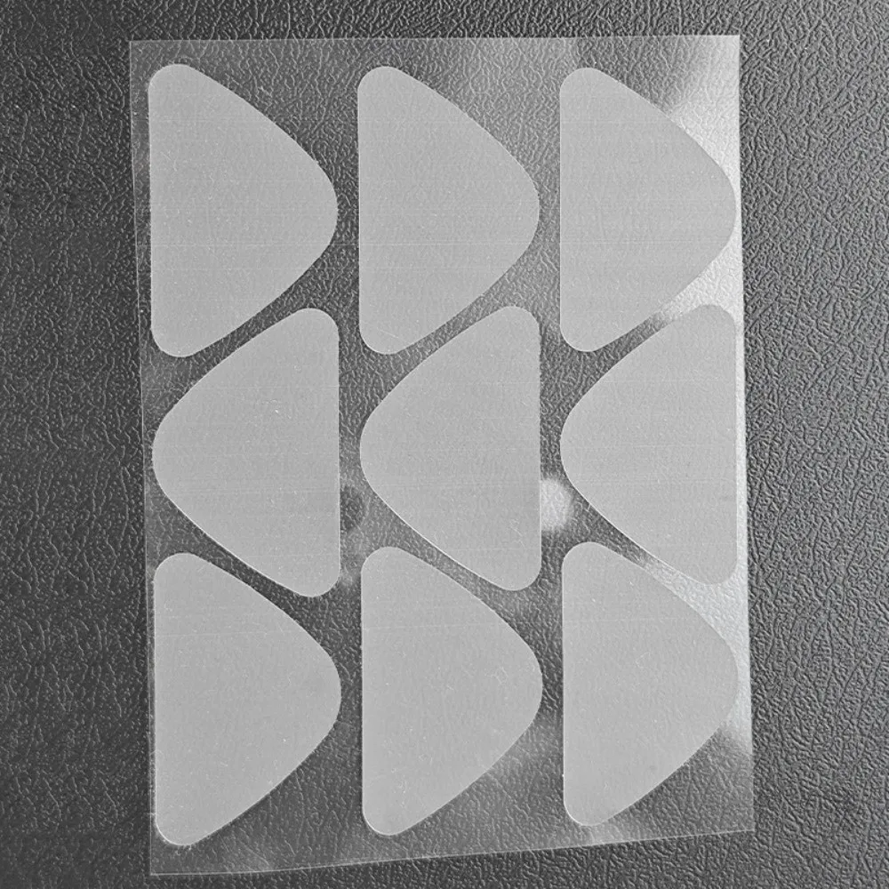 Forehead Patterns Lift Forehead Nasolabial Fold Patch Sagging Skin Thin Face Anti-Wrinkle Pads Sticker 36PCS Transparent - Image 4