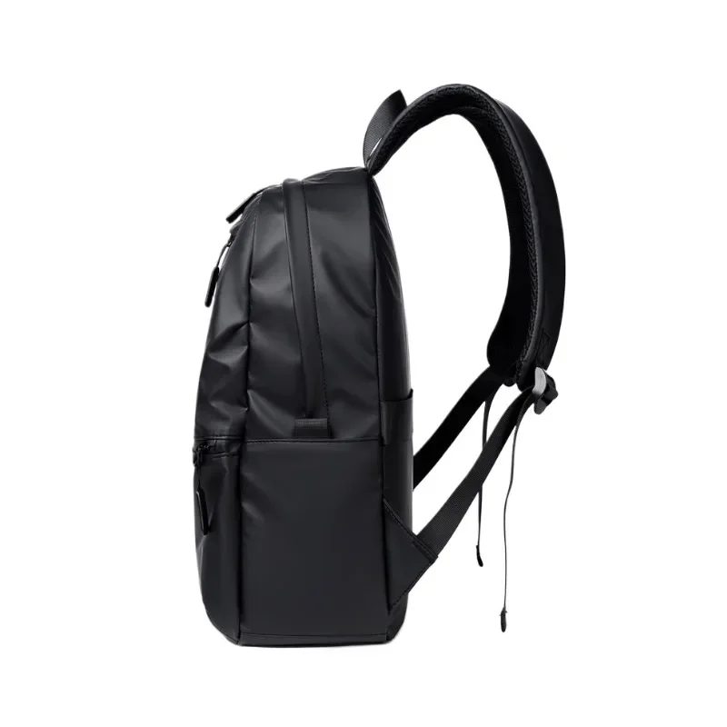 New Fashion Large Capacity Men's Backpack Laptop Bag Waterproof Fabric Student School Bag Hot Sale Laptop Backpack - Image 5