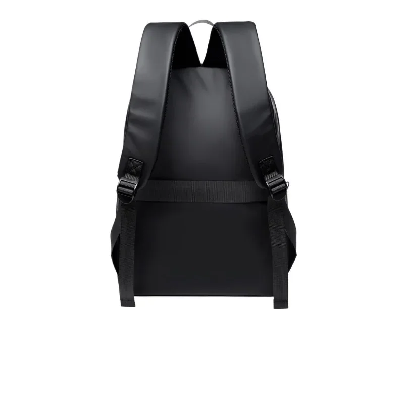 New Fashion Large Capacity Men's Backpack Laptop Bag Waterproof Fabric Student School Bag Hot Sale Laptop Backpack - Image 6